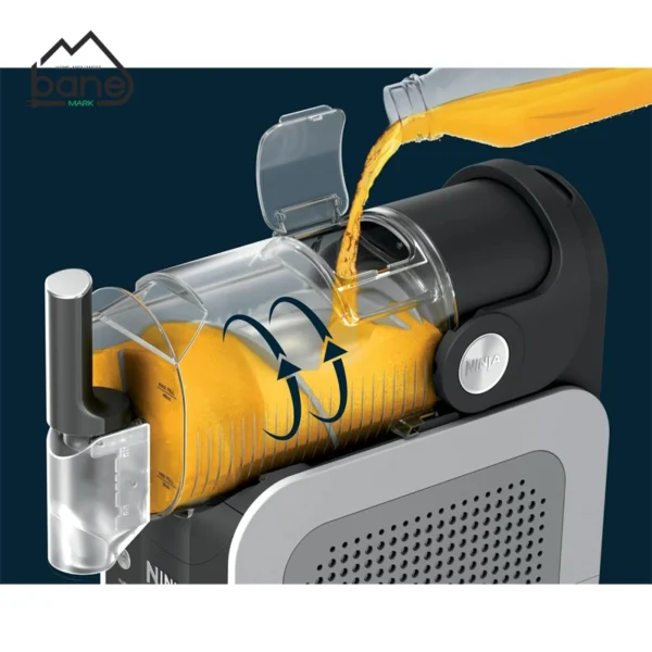 یخ در بهشت ساز نینجا آمریکا مدل FS300 - Image 4