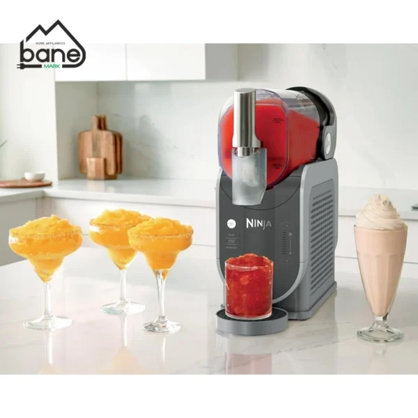 یخ در بهشت ساز نینجا آمریکا مدل FS300 - Image 8