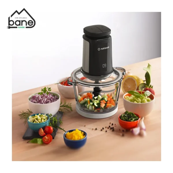 خردکن نوتریکوک مدل CH1200 - Image 2