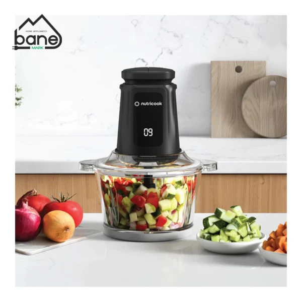 خردکن نوتریکوک مدل CH1200 - Image 3