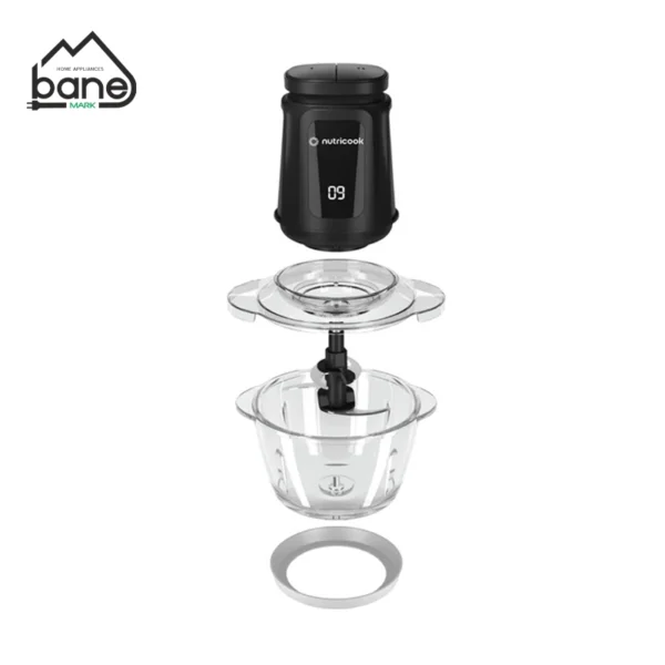 خردکن نوتریکوک مدل CH1200 - Image 4