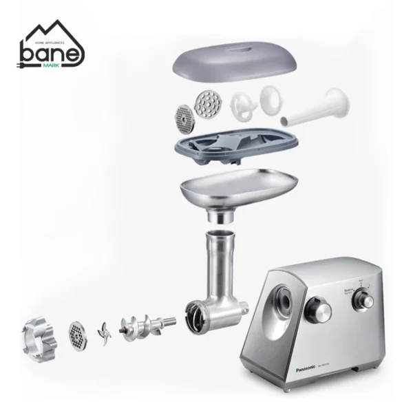 چرخ گوشت پاناسونیک مدل MK-GM1700 - Image 4