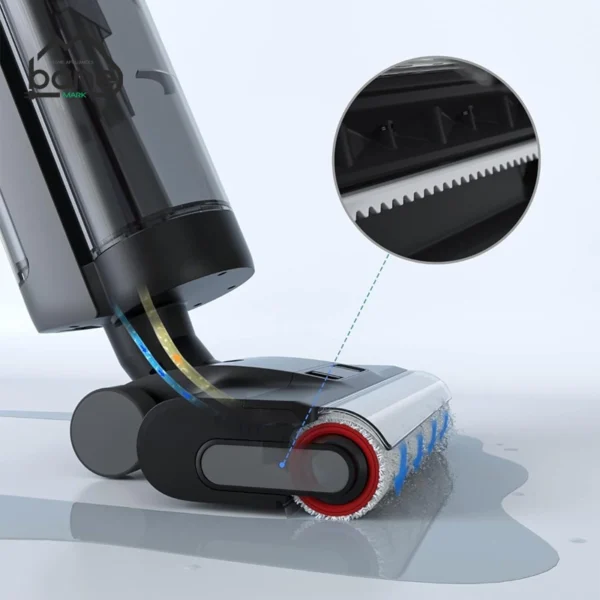 جارو شارژی آب و خاک دریم مدل Dreame H12 Pro - Image 7