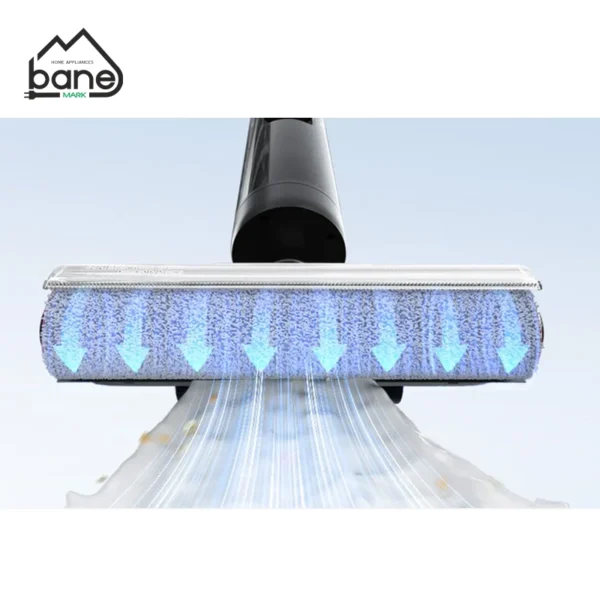 جارو خشک و مرطوب دریم مدل Dreame H20 Pro - Image 3