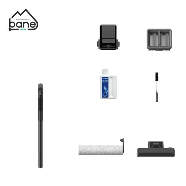 جارو خشک و مرطوب دریم مدل Dreame H20 Pro - Image 7