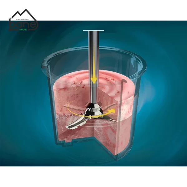 بستنی‌ساز پیشرفته نینجا مدل NC300 - Image 11
