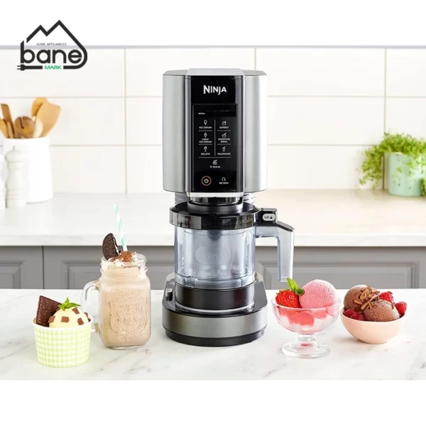 بستنی‌ساز پیشرفته نینجا مدل NC300 - Image 12