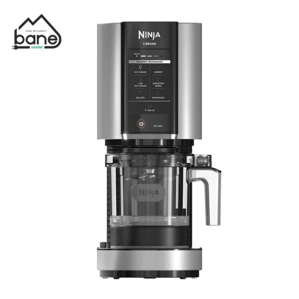 بستنی‌ساز پیشرفته نینجا مدل NC300 - Image 13
