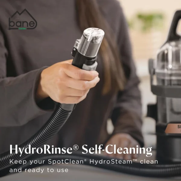 فرش شوی و مبل شوی بیسل مدل 3700Z SpotClean HydroSteam - Image 3