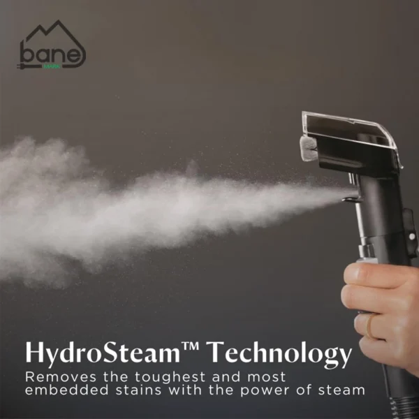 فرش شوی و مبل شوی بیسل مدل 3700Z SpotClean HydroSteam - Image 7