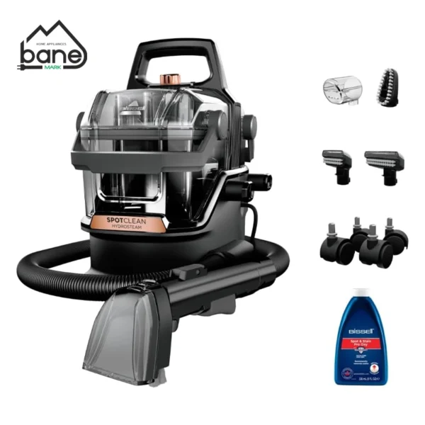 فرش شوی و مبل شوی بیسل مدل 3700Z SpotClean HydroSteam - Image 9