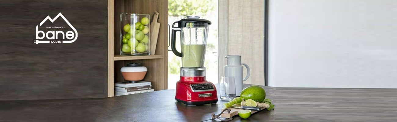 مخلوط کن کیچن اید قرمز 1585EER
