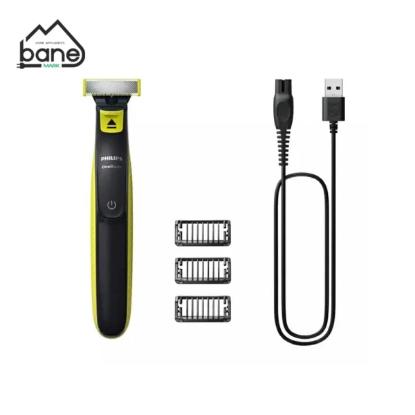 ماشین اصلاح موی صورت و بدون oneBlade فیلیپس مدل QP2724 - Image 7