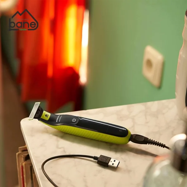 ماشین اصلاح موی صورت فیلیپس مدل QP2824 - Image 11