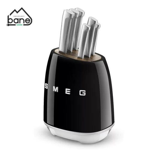 ست چاقو اسمگ 6 پارچه مدل KBSF01 - Image 2