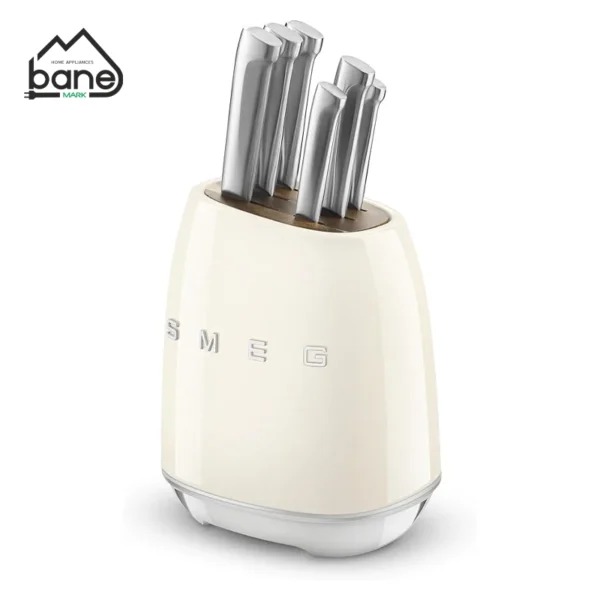 ست چاقو اسمگ 6 پارچه مدل KBSF01 - Image 3