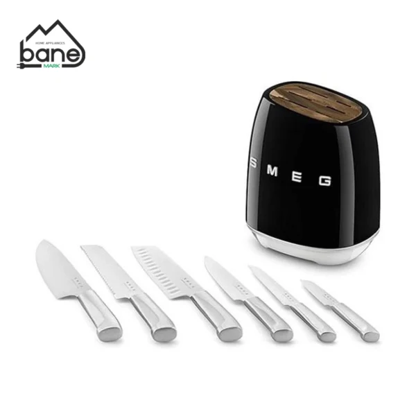 ست چاقو اسمگ 6 پارچه مدل KBSF01 - Image 8