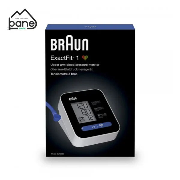 دستگاه فشارسنج دیجیتالی بازویی براون مدل BUA5000 ExactFit 1 - Image 3