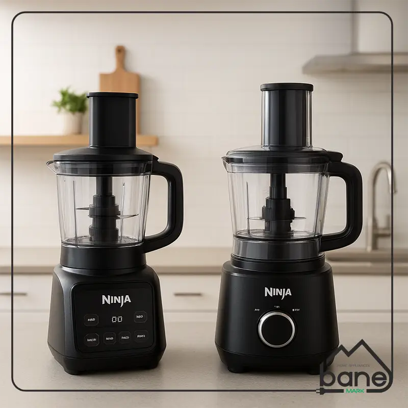 تفاوت غذاساز نینجا bn800 و bn801