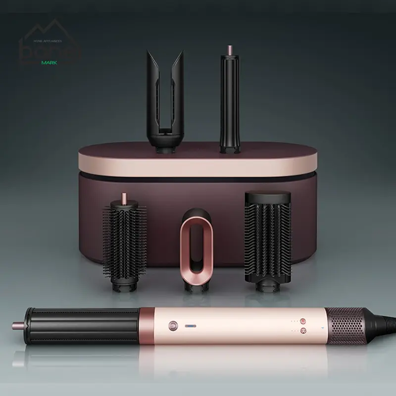 سشوار و حالت دهنده مو دایسون Airwrap Co-anda2x HS09 ceramic pink - Image 2