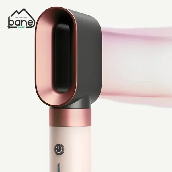 سشوار و حالت دهنده مو دایسون Airwrap Co-anda2x HS09 ceramic pink - Image 15