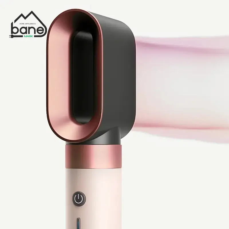 سشوار و حالت دهنده مو دایسون Airwrap Co-anda2x HS09 ceramic pink - Image 15