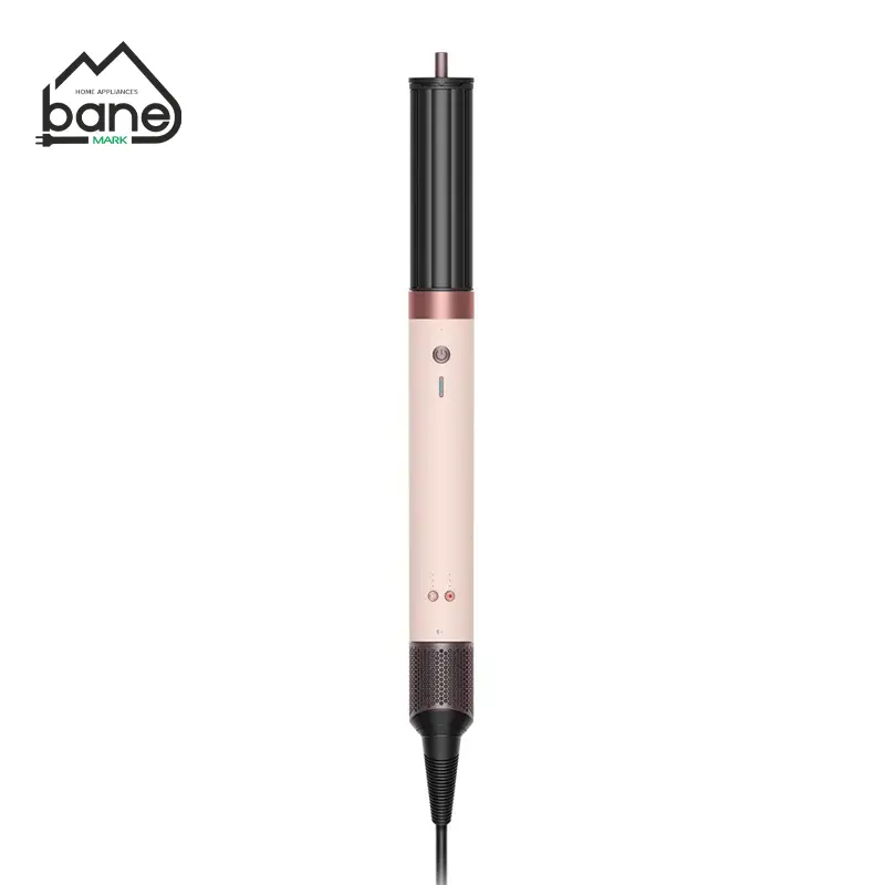 سشوار و حالت دهنده مو دایسون Airwrap Co-anda2x HS09 ceramic pink - Image 3