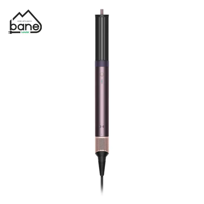 سشوار و حالت دهنده مو دایسون بنفش Airwrap Co-anda2x HS09 jasper plum - Image 5