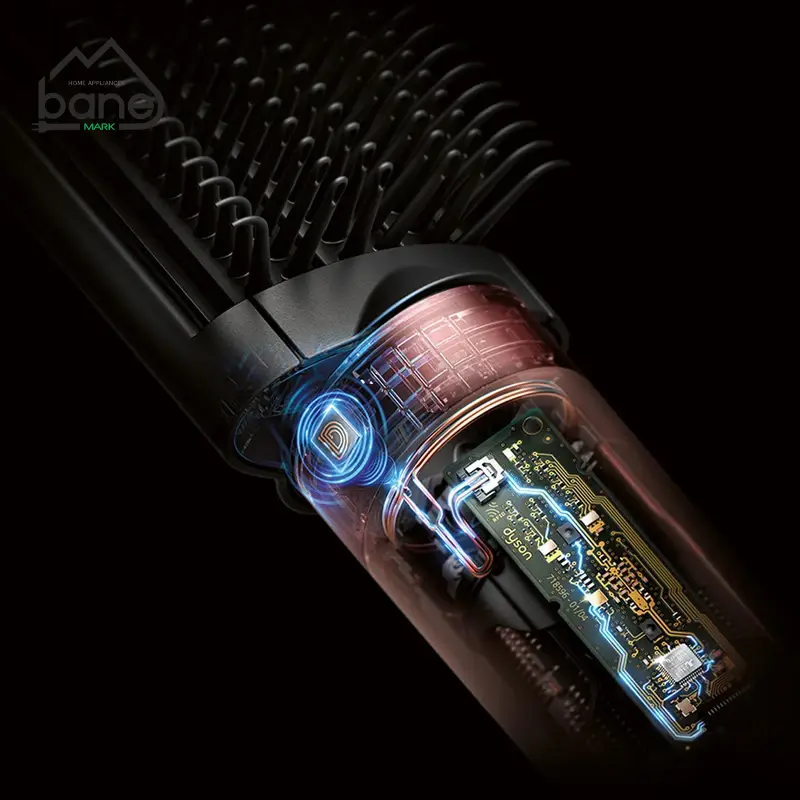 سشوار و حالت دهنده مو دایسون بنفش Airwrap Co-anda2x HS09 jasper plum - Image 7