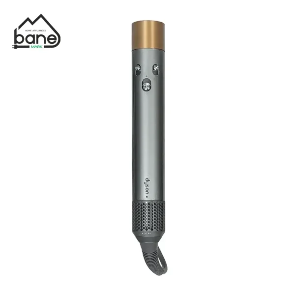 سشوار و استایلر دایسون airwrap complete long HS05 nickel copper - Image 2