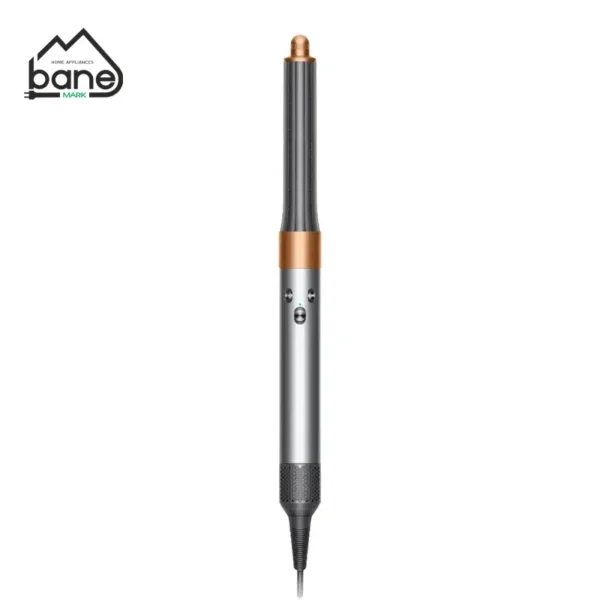 سشوار و استایلر دایسون airwrap complete long HS05 nickel copper - Image 9