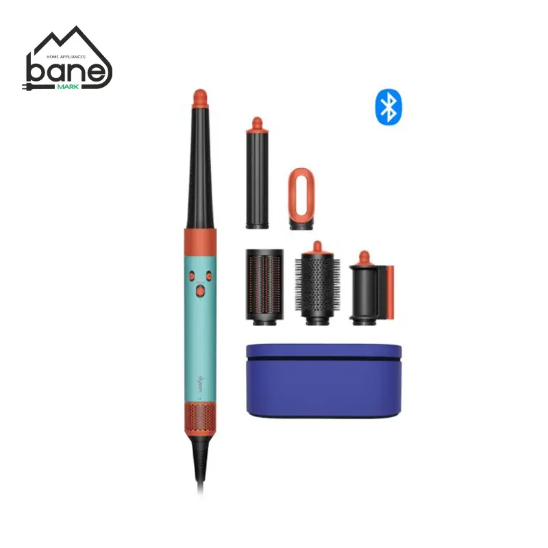 سشوار و حالت دهنده دایسون airwrap i.d. HS08 Ceramic Patina/Topaz