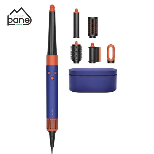 سشوار و حالت دهنده دایسون airwrap i.d. HS08 Vinca blue/Topaz