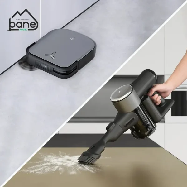 جارو رباتیک اکووکس رباتیک مدل X2 COMBO - Image 6