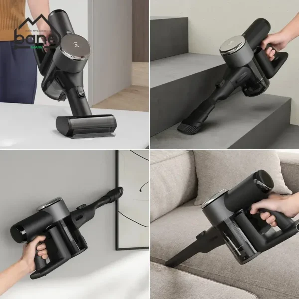 جارو رباتیک اکووکس رباتیک مدل X2 COMBO - Image 9