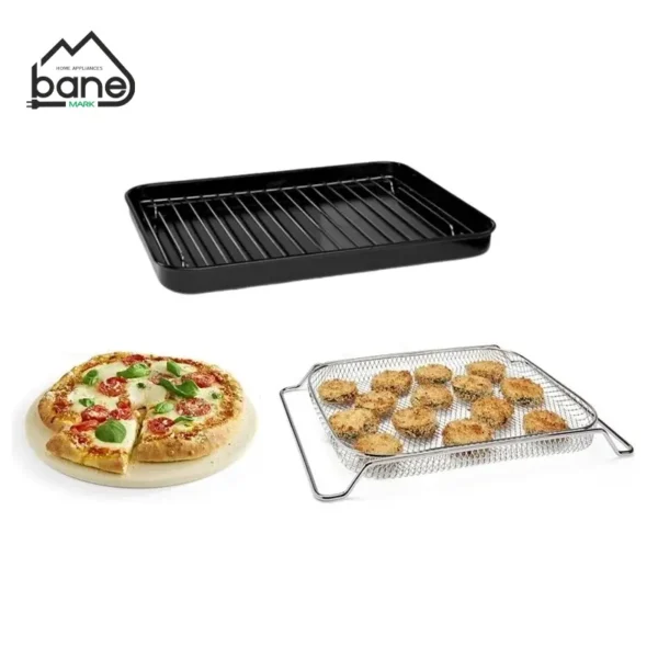 فر برقی روکار کیچن اید مدل 5KCO211PBM - Image 13