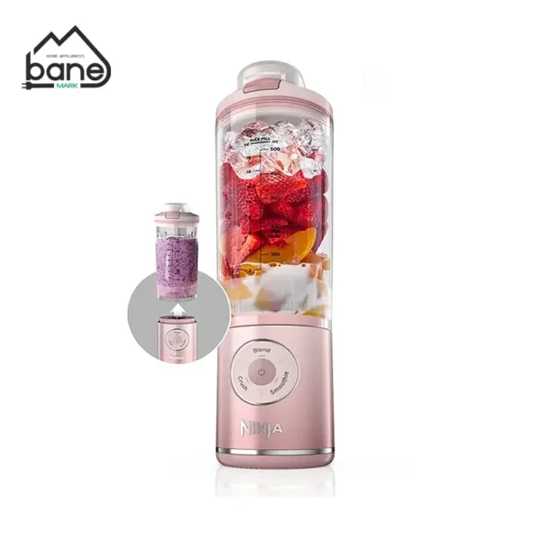 شیکر شارژی نینجا مدل BC251 - Image 4