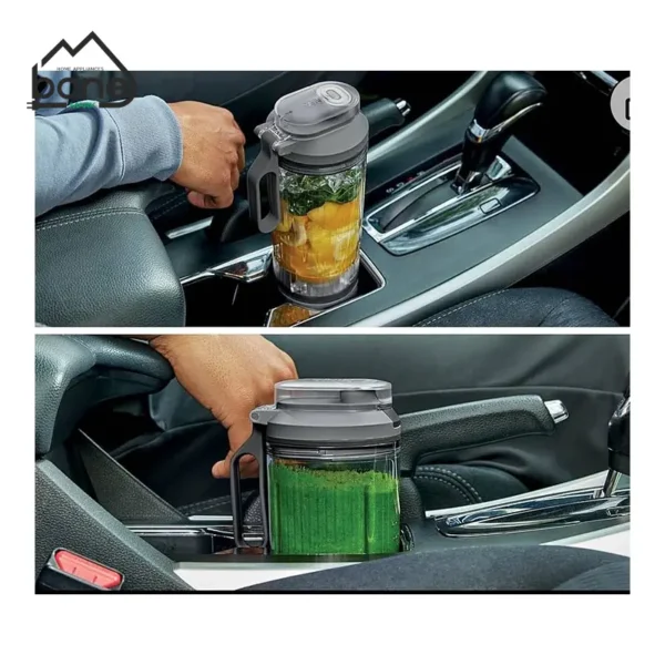 شیکر شارژی نینجا مدل BC251 - Image 8