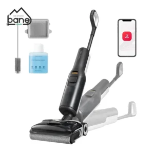جارو شارژی و بخارشوی روبوراک مدل A30 Pro STEAM