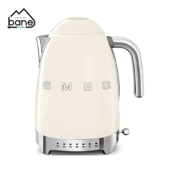 کتری برقی مدرج اسمگ کرمی مدل KLF04CR - Image 4