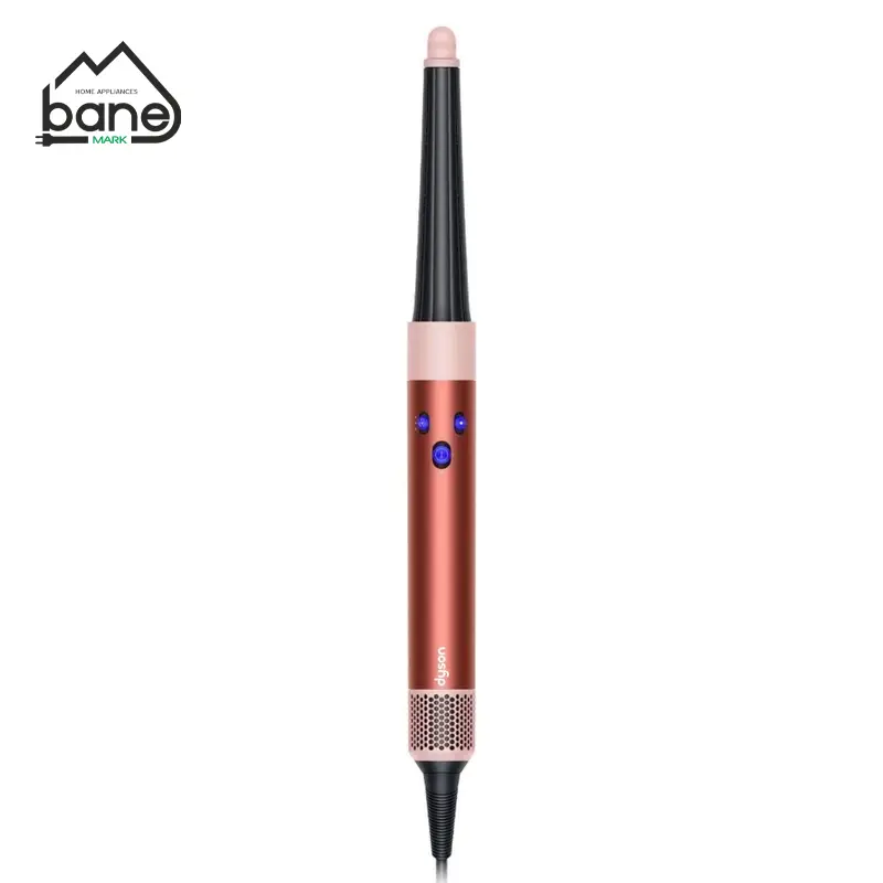 سشوار و حالت دهنده دایسون airwrap i.d. HS08 strawberry bronze - Image 13