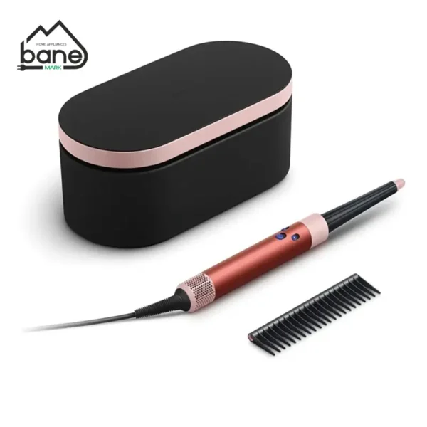 سشوار و حالت دهنده دایسون airwrap i.d. HS08 strawberry bronze - Image 4