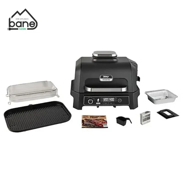 گریل باربیکیو برقی نینجا مدل OG850 - Image 7
