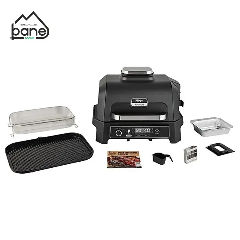 گریل باربیکیو برقی نینجا مدل OG850 - Image 7
