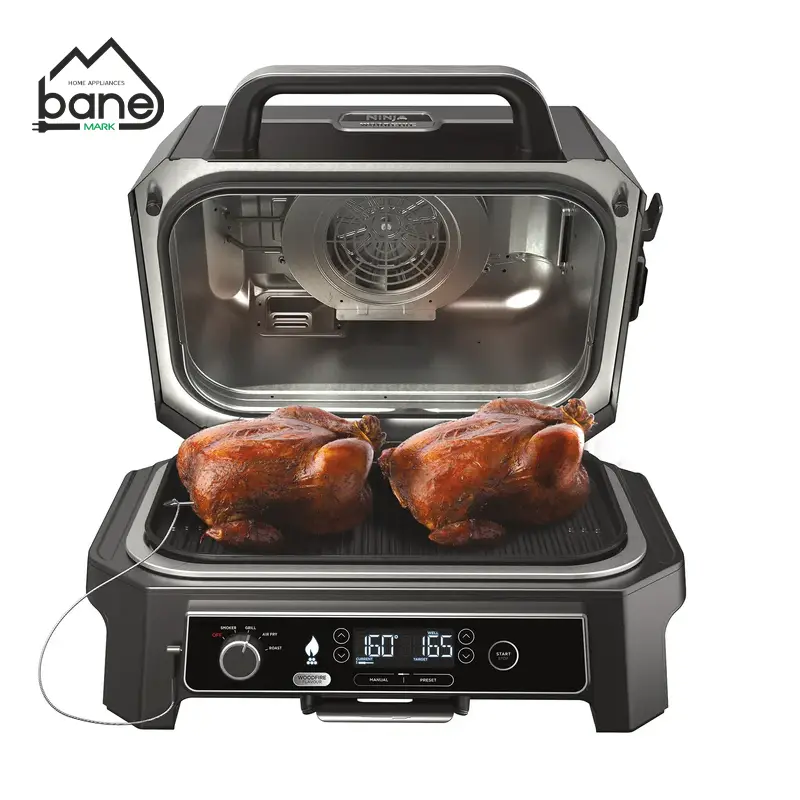 گریل باربیکیو برقی نینجا مدل OG850 - Image 10