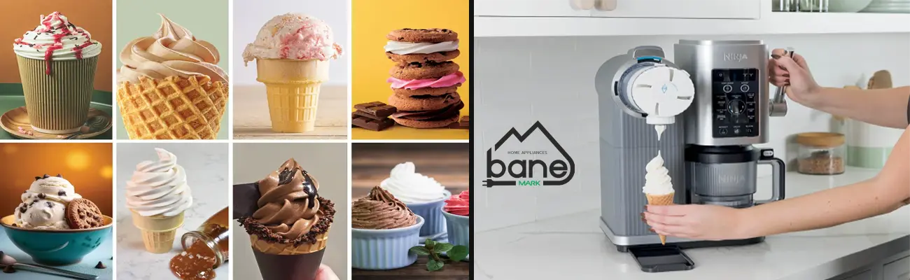 دستگاه بستنی ساز نینجا 701