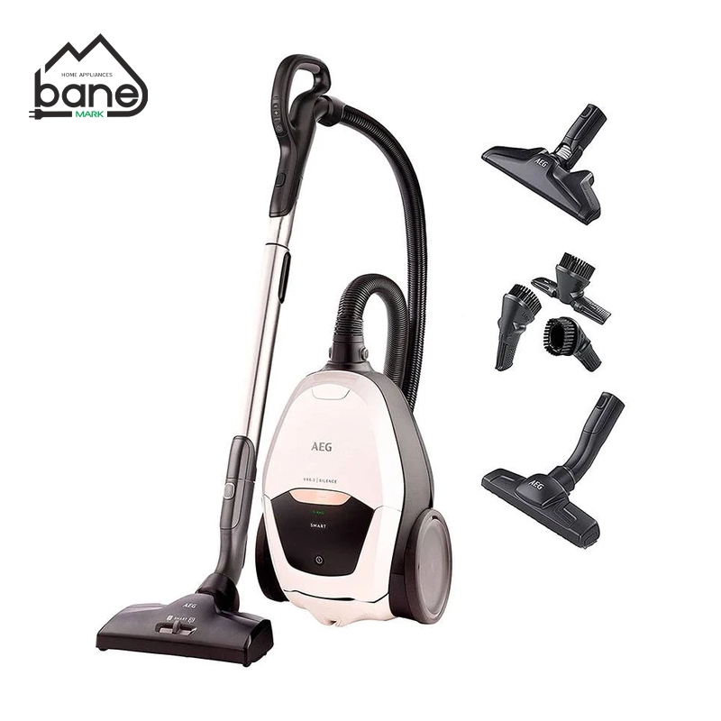 جاروبرقی کیسه ای آاگ VX82-1-ALR