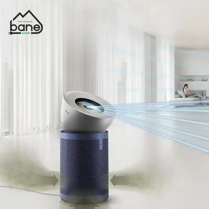 دستگاه تصفیه هوا دایسون مدل Purifier Big+Quiet Formaldehyde BP03 - Image 5