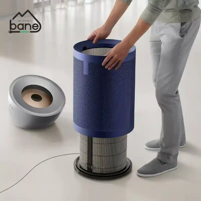 دستگاه تصفیه هوا دایسون مدل Purifier Big+Quiet Formaldehyde BP03 - Image 6