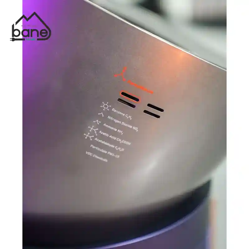 دستگاه تصفیه هوا دایسون مدل Purifier Big+Quiet Formaldehyde BP03 - Image 7